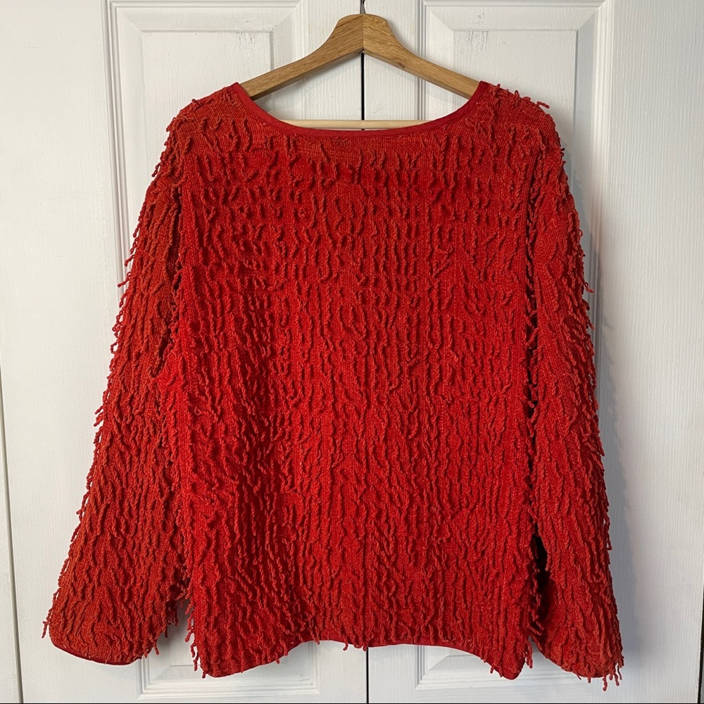 Shaggy Vintage Cardi Coat - Picture 3 of 16